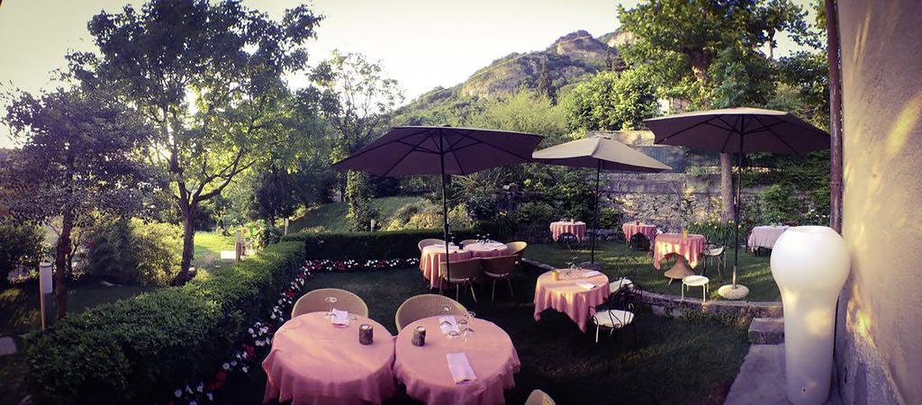 Hotel San Gerolamo Vercurago Zewnętrze zdjęcie